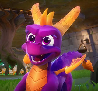 Spyro the Dragon